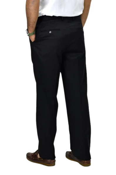 Erkek Pileli Klasik  Kumaş Pantolon P1174 BGL-ST04410 - Resim 11