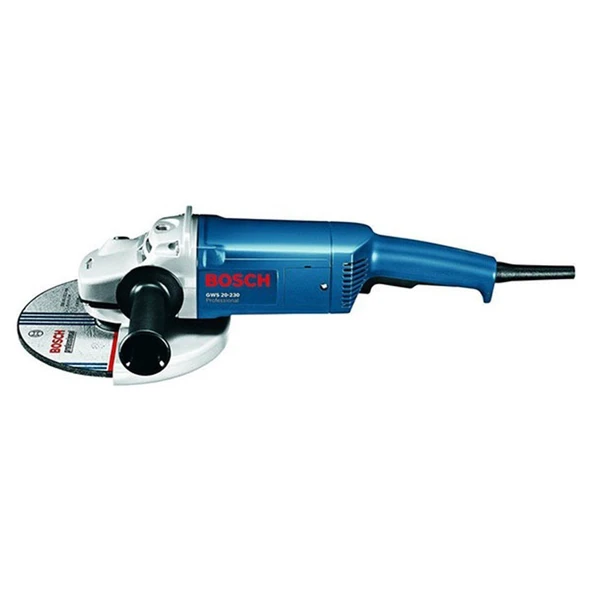 BOSCH GWS 2200-230 P BÜYÜK TAŞLAMA MAKİNESİ 2200 W - 2