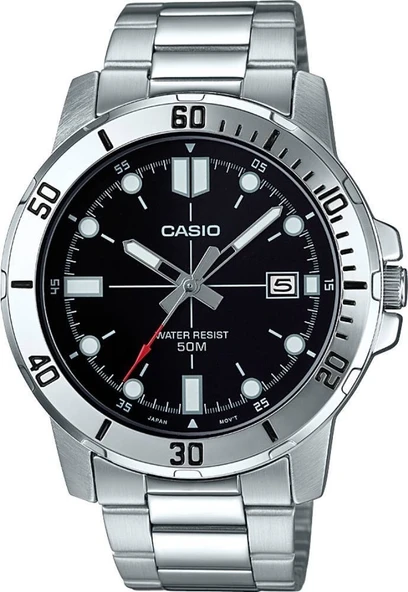 CASIO MTP-VD01D-1EVUDF METAL ERKEK KOL SAATİ