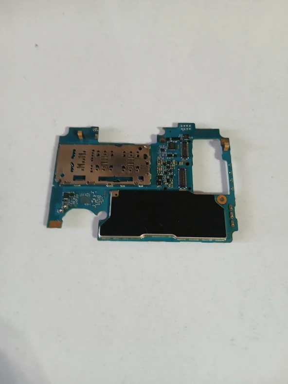 ASLANTİC SAMSUNG A12 A125  AÇMAYAN ANAKART YEDEK PARÇALIK - 2