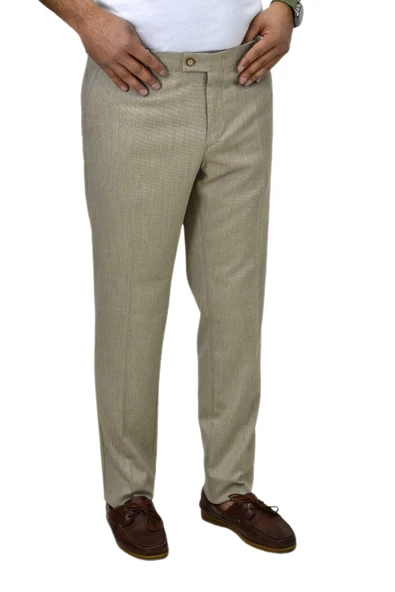 Erkek Klasik Kumaş Pantolon P1147 BGL-ST04407 - 5