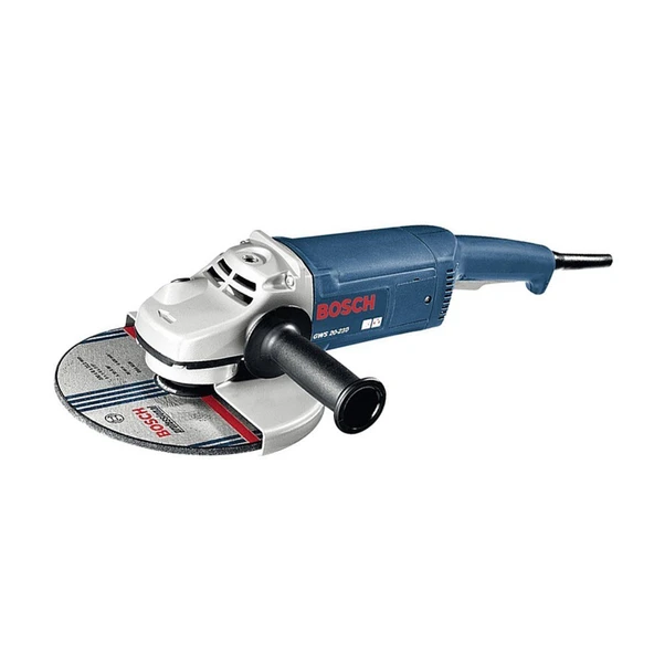 BOSCH GWS 2200-230 P BÜYÜK TAŞLAMA MAKİNESİ 2200 W - 4