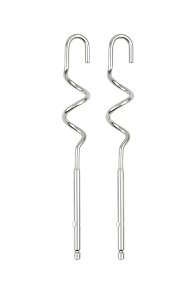 Heifer El Mikseri 400W   5 Kademeli HIz Kontrolü Beyaz - 6