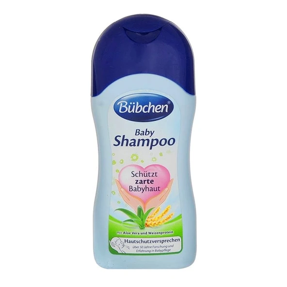 Bübchen Bebek Şampuanı Sensitive Kamille 200ml