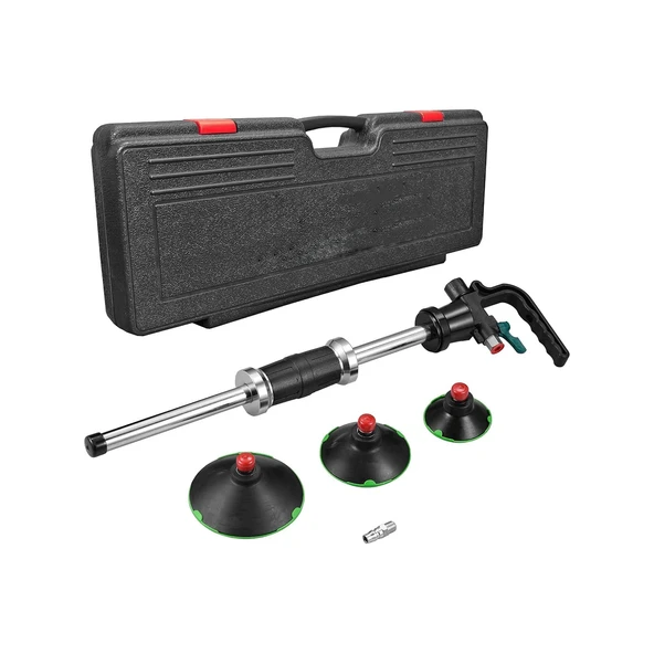 Havalı Boyasız Kaporta Göçük Düzeltme Vantuz 1/4" 3 Çeşit Hava Çektirme Pnömatik Vakum 75-100-125 mm - 5