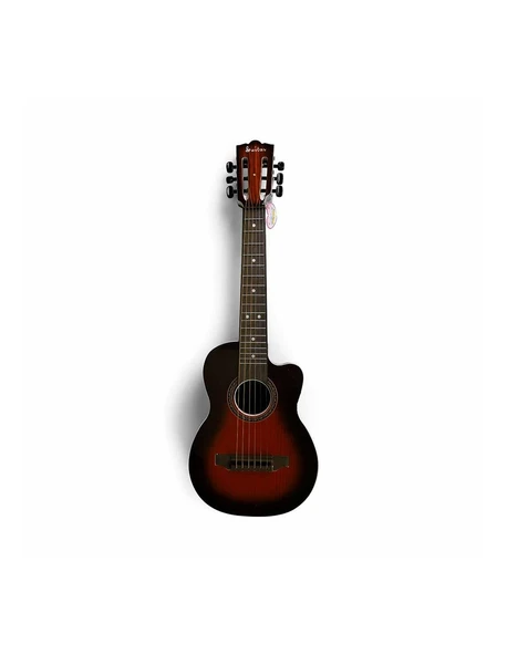 Gerçek Telli Akustik Gitar 69 cm. - 2