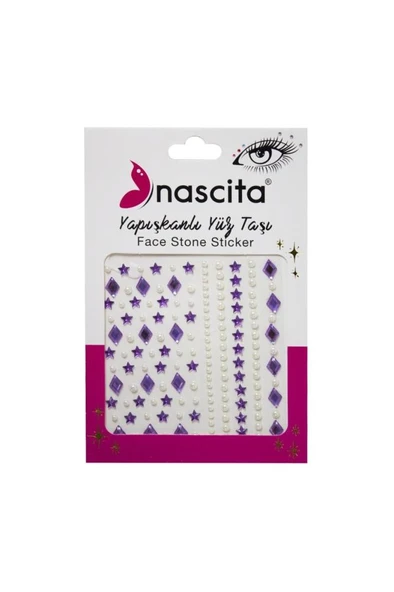 nascita Nacita Yüz Taşı Sticker - 44