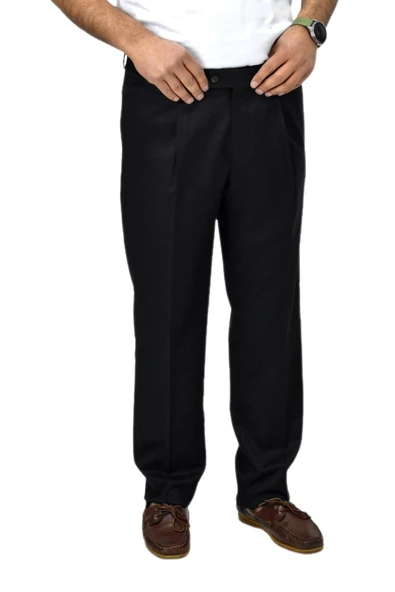 Erkek Pileli Klasik  Kumaş Pantolon P1174 BGL-ST04410 ürün görseli