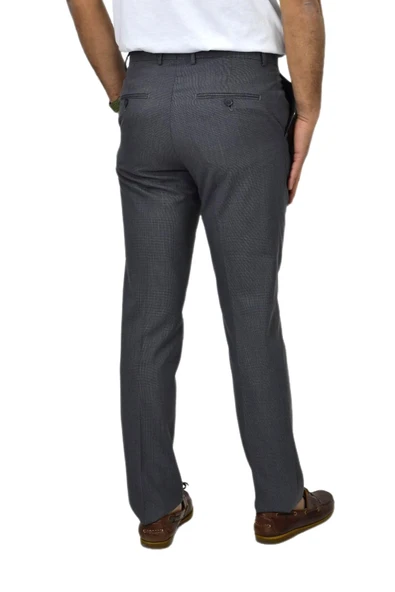Erkek Klasik Kumaş Pantolon P1173 BGL-ST04408 - Resim 7