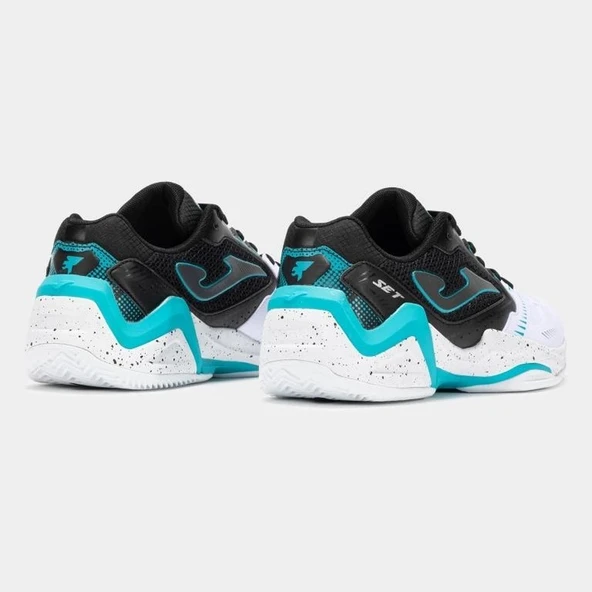 Joma Set Erkek Toprak Kort Tenis Ayakkabısı TSETS2541C - 2