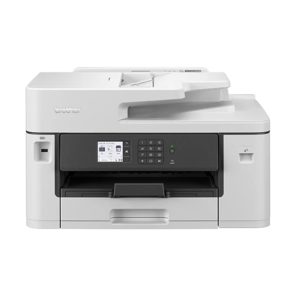 Brother A3 MFC-J2340DW USB Mürekkepli Çok Fonksiyonlu Renkli Dublex Yazıcı
