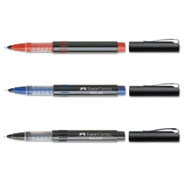 Faber Castell Needle Point 5405 0.5 İğne Uçlu Roller Kalem 1 Adet