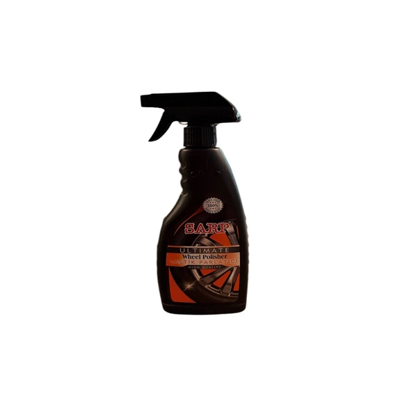 Lastik Parlatıcı 500 ml SPREY (WHEEL POLISHER)