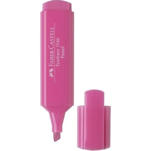 Faber Castell Fosforlu Kalem Canlı Pastel Renkler - 12