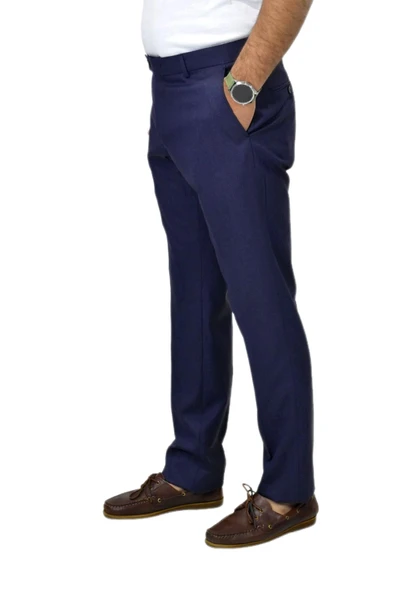 Erkek Klasik Kumaş Pantolon P1173 BGL-ST04408 - Resim 3