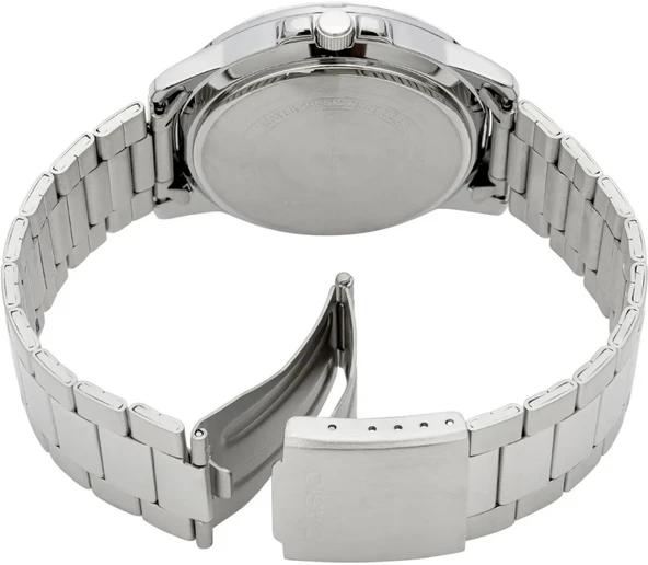 CASIO MTP-VD01D-1EVUDF METAL ERKEK KOL SAATİ - 3