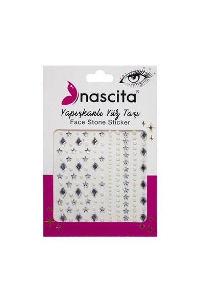 nascita Nacita Yüz Taşı Sticker - 42