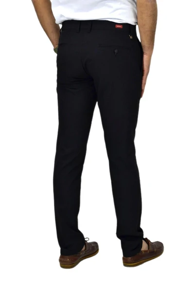 Erkek Silim Fit Kumaş Pantolon Gomes 199 BGL-ST04488 - Resim 10