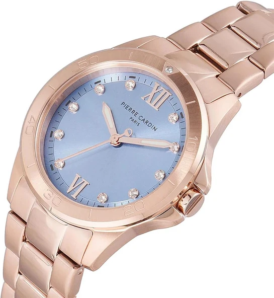 Pierre Cardin CF.1009.MR.2 Kadın Kol Saati - 2