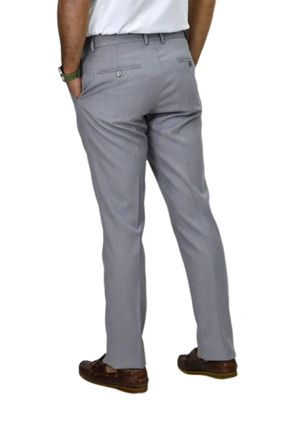 Erkek Klasik Kumaş Pantolon P1165 BGL-ST04409 - 10