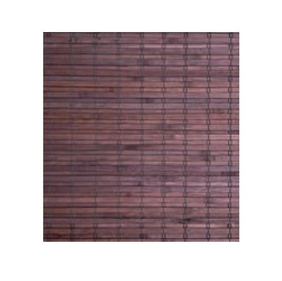 Bahçem Bambu Stor Perde Koyu Kahve 180cm   120cm