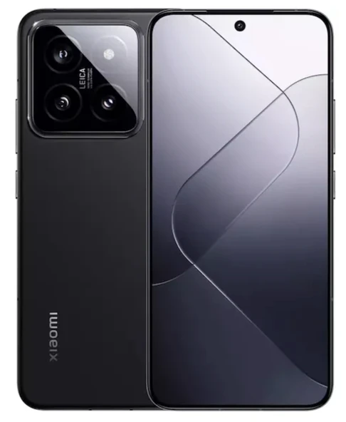 Xiaomi 14 12 GB 512 GB Siyah (Xiaomi Türkiye Garantili)