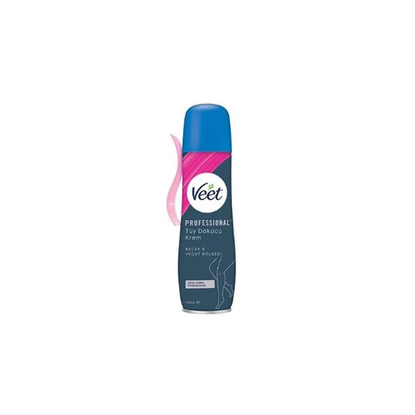 Veet Tüy Dökücü Krem Sprey Professional 150 ml - 1
