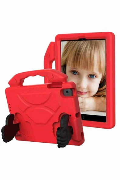 Tab M10 Uyumlu TB328FU 10.1 inç Standlı Yumuşak Eğlenceli Like Tablet Kılıfı - Resim 10