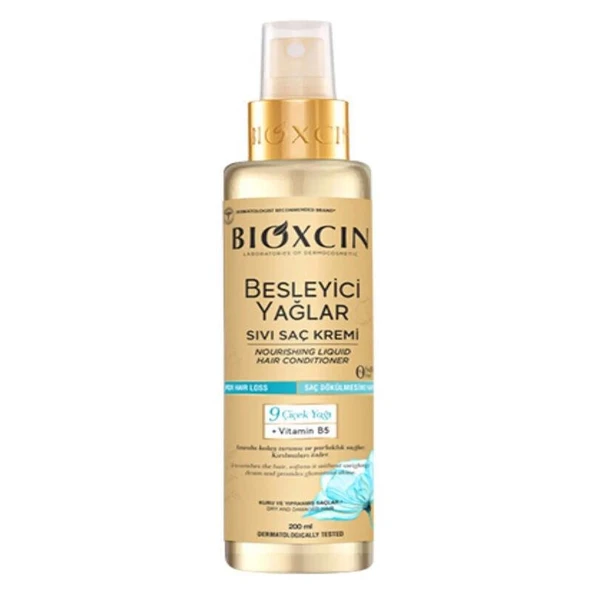 Bioxcin Besleyici Sıvı Saç Kremi 200 ml