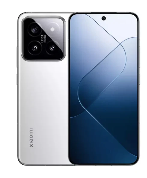 Xiaomi 14 12 GB 512 GB Beyaz (Xiaomi Türkiye Garantili)