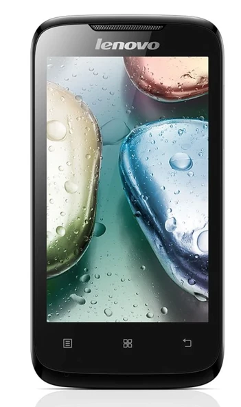 Lenovo A369i 4 GB Beyaz Akıllı Cep Telefonu (Genpa Garantili)