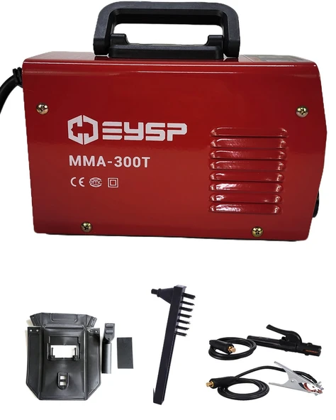 EYSP EEA361 MMA300 T İnverter Mini Turbo Çanta Kaynak Makinesi - 3