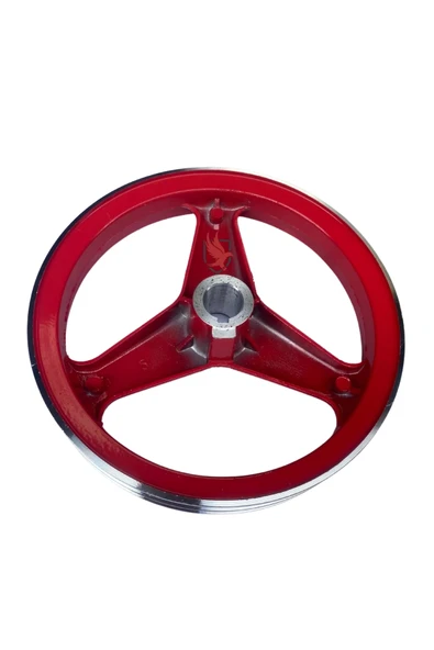 İlaçlama Makinesi Pompa Kayış Kasnağı Ø18,5 VT22 - 3