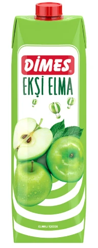 Dimes Ekşi Elma 1L x12