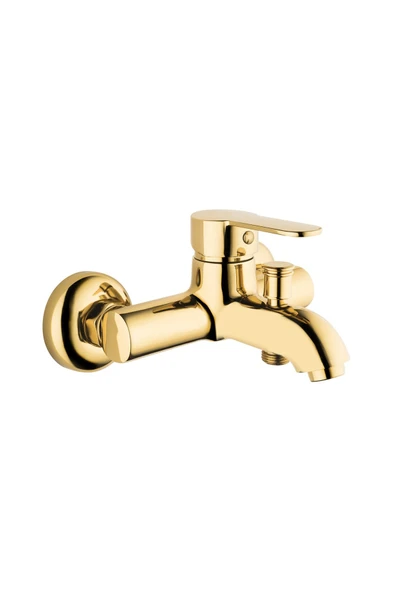 POLİSU KRİSTAL BANYO BATARYASI (ALTIN)