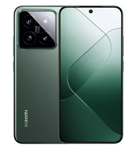 Xiaomi 14 12 GB 512 GB Yeşil (Xiaomi Türkiye Garantili)