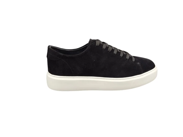 Slope 7512025M İç Dış Hakiki Nubuk Deri Ortopedik Hafif Tasarım Günlük Erkek Casual Ayakkabı - 5