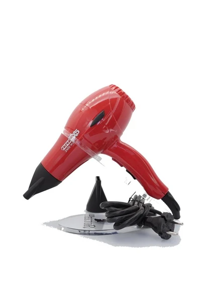 Hector Newyork Style Fön Makinesi 2400 Watt Kırmızı