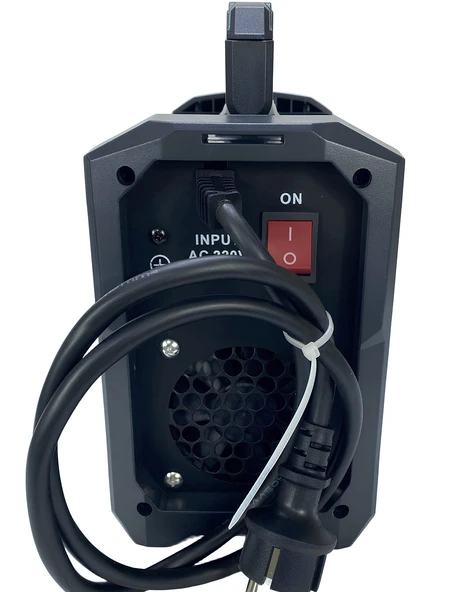 İnverter Dijital Kaynak Makinesi EEA393 ARC 500 - Resim 3