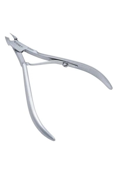 Kioski Profesyonel Kobalt Et Pensi Paslanmaz Çelik 5 mm