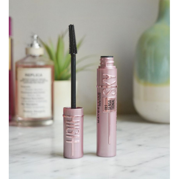 Maybelline New York Lash Sensational Sky High Maskara - 3