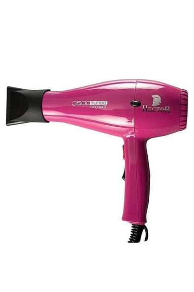 Hector Turbo 3500 Profesyonel 2400 Watt Fön Makinesi Lila