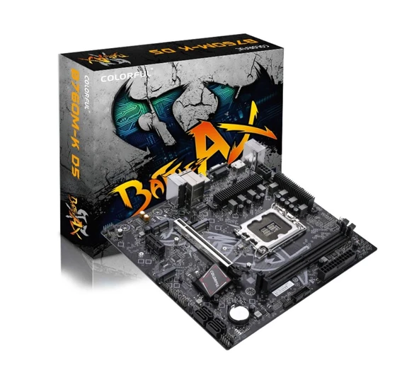 Hiper Zoe Intel Core i5 14400F 16GB RAM 512GB SSD RTX4060 FreeDos Gaming PC - 6