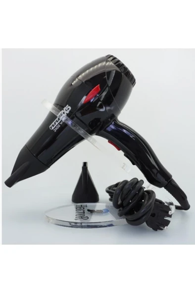 Hector Newyork Style Fön Makinesi 2400 W Siyah - 3