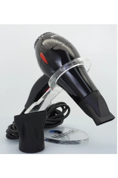 Hector Newyork Style Fön Makinesi 2400 W Siyah - 2