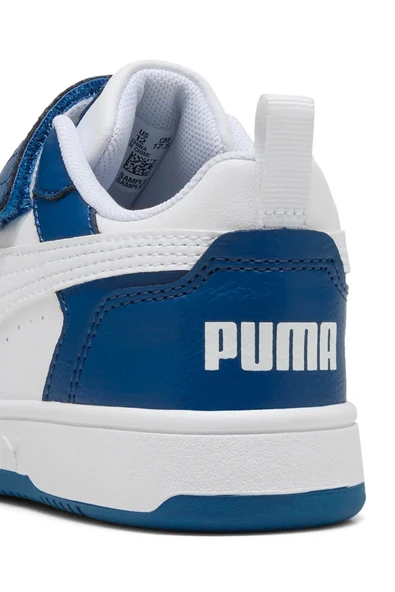 Puma 397419 21 Rebound V6 Lo Erkek Çocuk Ayakkabı - 5
