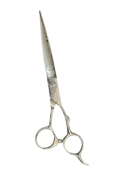 Kioski Profesyonel Premium Lüks Makas 440-C 6,5 Numara K-608 - 2