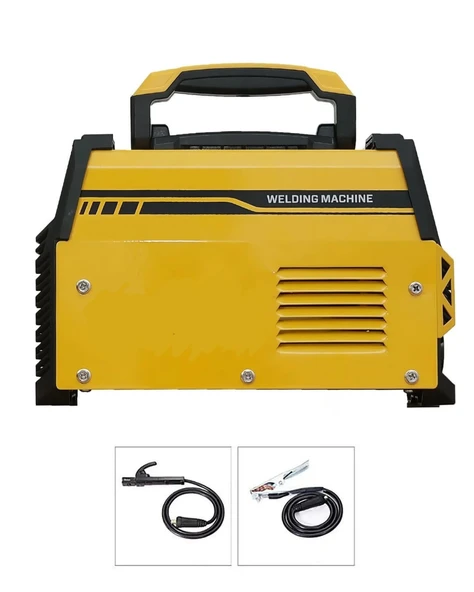 İnverter Turbo Çanta Kaynak Makinesi (Sarı) EEA403 MMA140 - 2