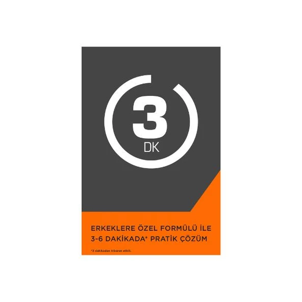 Veet Men Tüy Dökücü Krem 5 dk. Hassas Ciltler İçin 200 ml - Resim 4