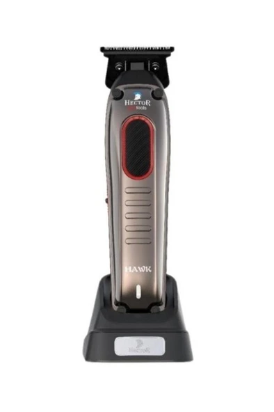 Hector Hawk T Profesyonel Çizim Tıraş Makinesi Titanyum - 2